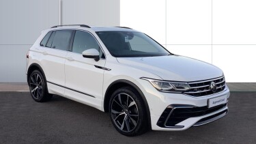 Volkswagen Tiguan 1.5 TSI 150 R-Line 5dr DSG Petrol Estate